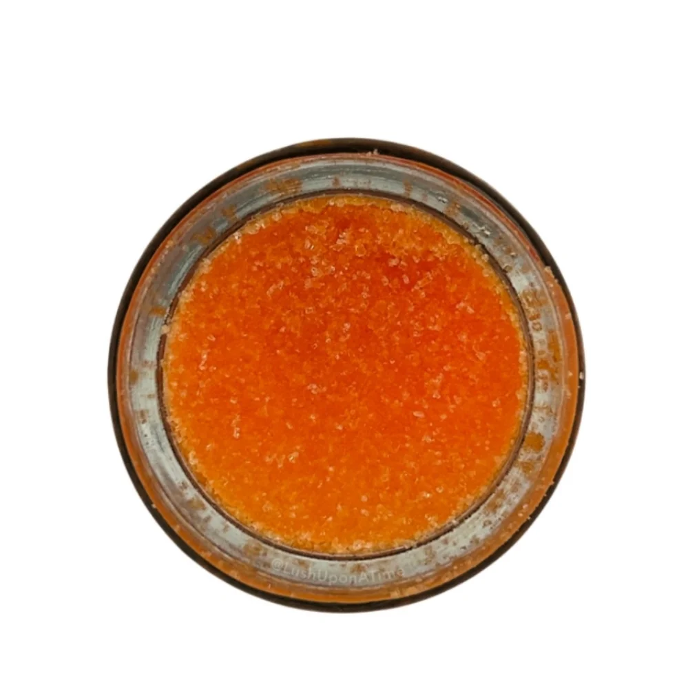 ❇️🧚‍♀️CANDY CORN LUSH Halloween 2023 DISCONTINUED Lip Scrub NWT